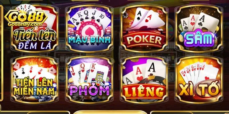 Thông tin về sảnh game bài thu hút đông đảo hội viên
