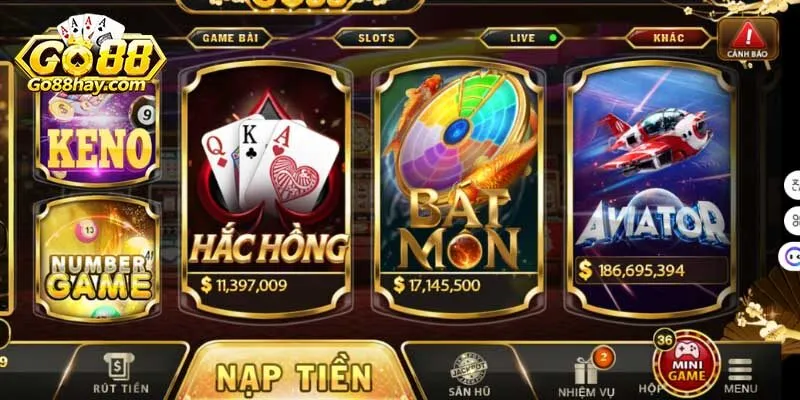 Tổng quan các thông tin về chúng tôi
